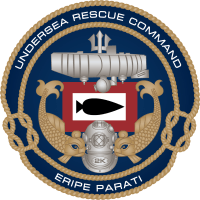 Undersea Rescue Command